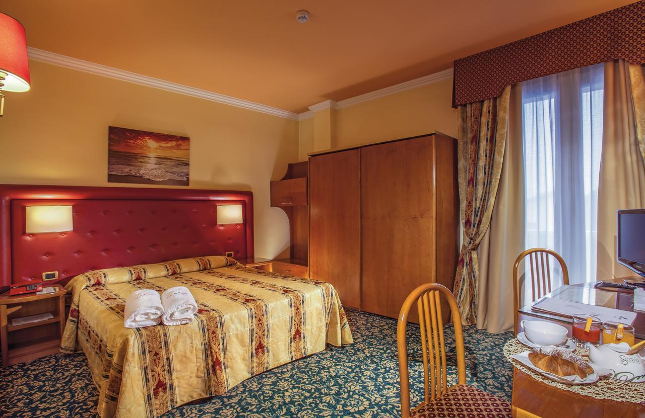 Hotel Terme Cristoforo Abano Terme Exterior photo
