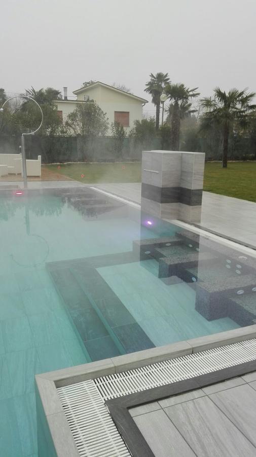 Hotel Terme Cristoforo Abano Terme Exterior photo