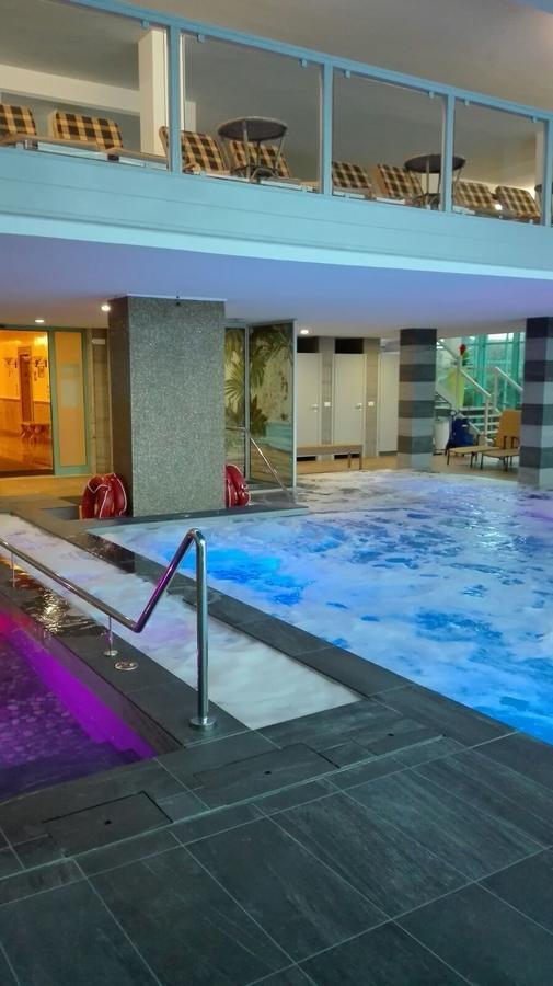 Hotel Terme Cristoforo Abano Terme Exterior photo