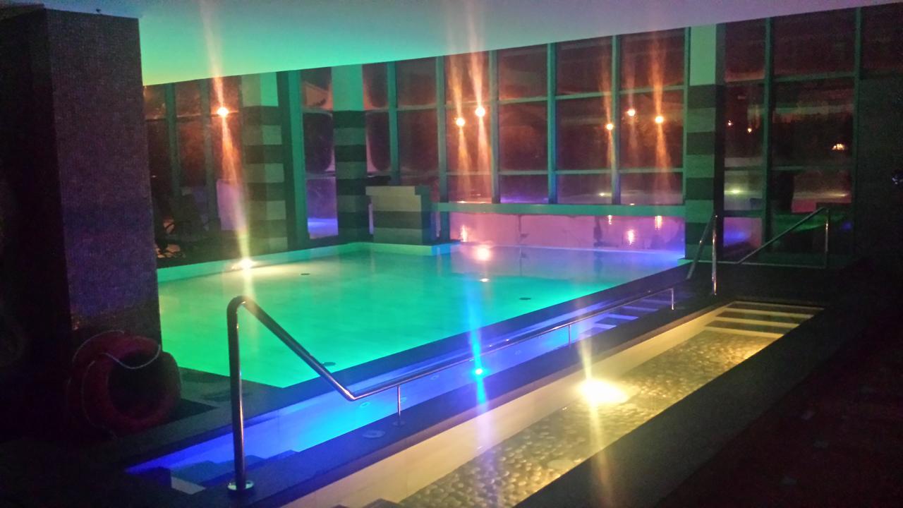 Hotel Terme Cristoforo Abano Terme Exterior photo